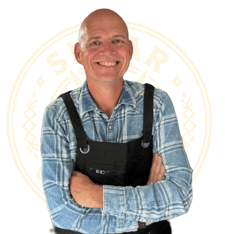Scott Lankford, Master Sharpener &mdash; Shear Craftsman.